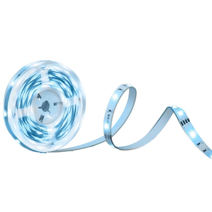 TP-Link Tapo TL61-5 Tira LED Inteligente Wi-Fi Multicolor 5m TP-Link Tapo TL61-5 Tira LED Inteligente Wi-Fi Multicolor 5m